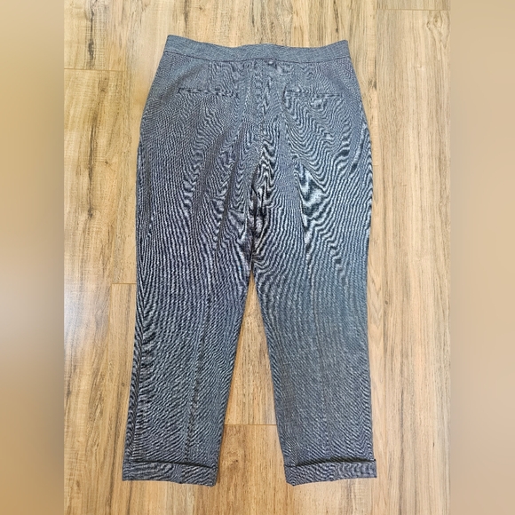 New Zara Suit Jacket And Pants - Picture 4 of 17